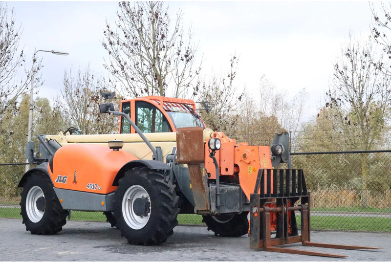 JLG 4017 PS | FORKS | GOOD TIRES - Teleskoplastere: bilde 5 JLG 4017 PS | FORKS | GOOD TIRES - Teleskoplastere: bilde 5