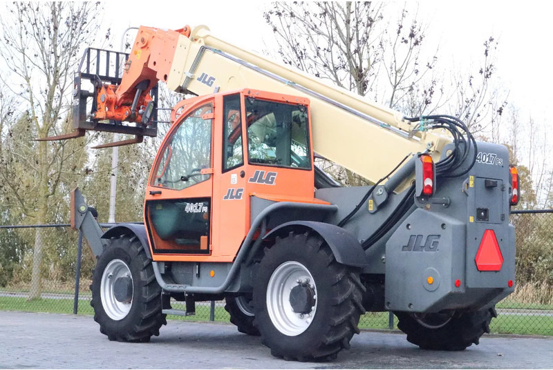 JLG 4017 PS | FORKS | GOOD TIRES - Teleskoplastere: bilde 3 JLG 4017 PS | FORKS | GOOD TIRES - Teleskoplastere: bilde 3