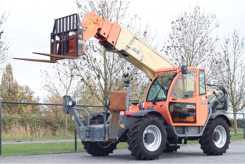 JLG 4017 PS | FORKS | GOOD TIRES - Teleskoplastere: bilde 2 JLG 4017 PS | FORKS | GOOD TIRES - Teleskoplastere: bilde 2