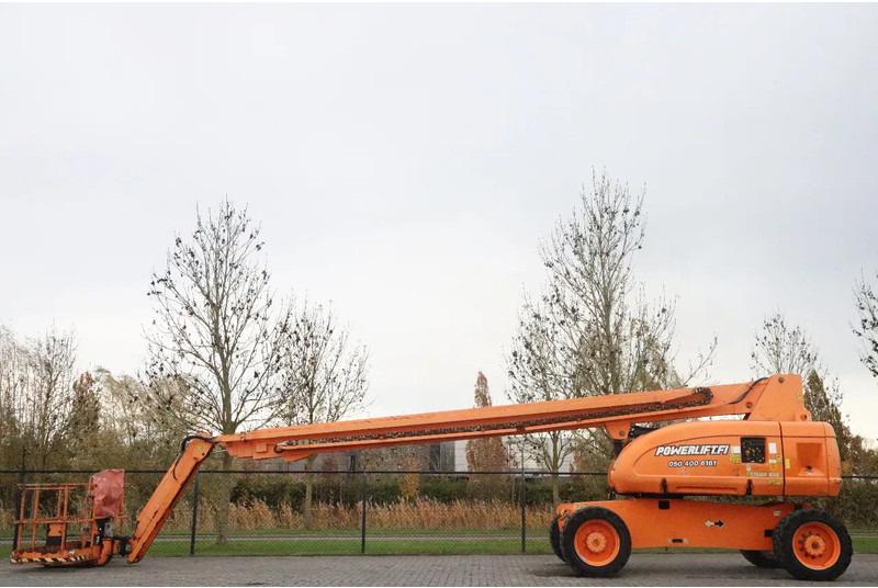 JLG 860 SJ | 28 METER | 230 KG - Teleskoplift: bilde 1 JLG 860 SJ | 28 METER | 230 KG - Teleskoplift: bilde 1