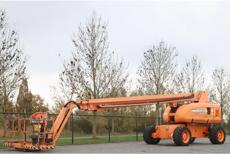 JLG 860 SJ | 28 METER | 230 KG - Teleskoplift: bilde 2 JLG 860 SJ | 28 METER | 230 KG - Teleskoplift: bilde 2