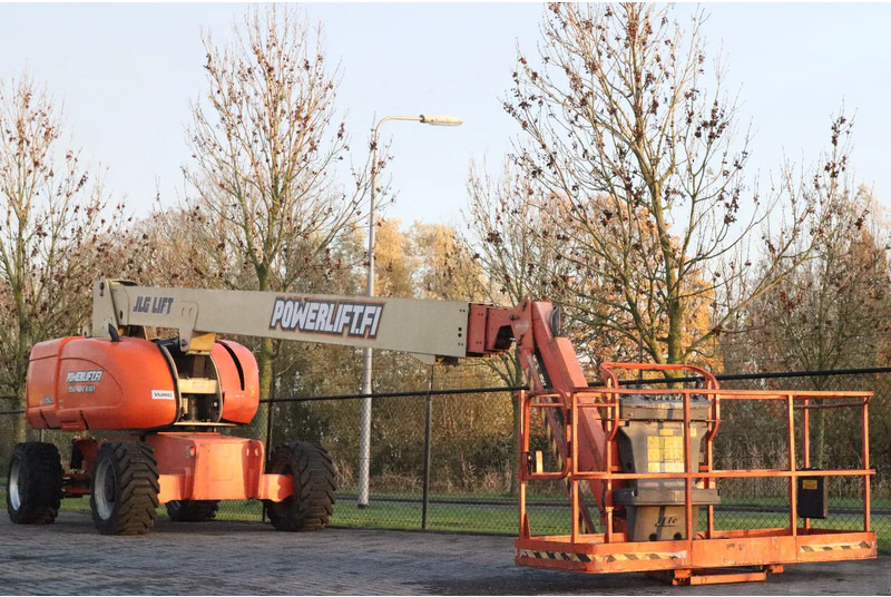 JLG 860 SJ | 28 METER | 230 KG - Teleskoplift: bilde 5 JLG 860 SJ | 28 METER | 230 KG - Teleskoplift: bilde 5