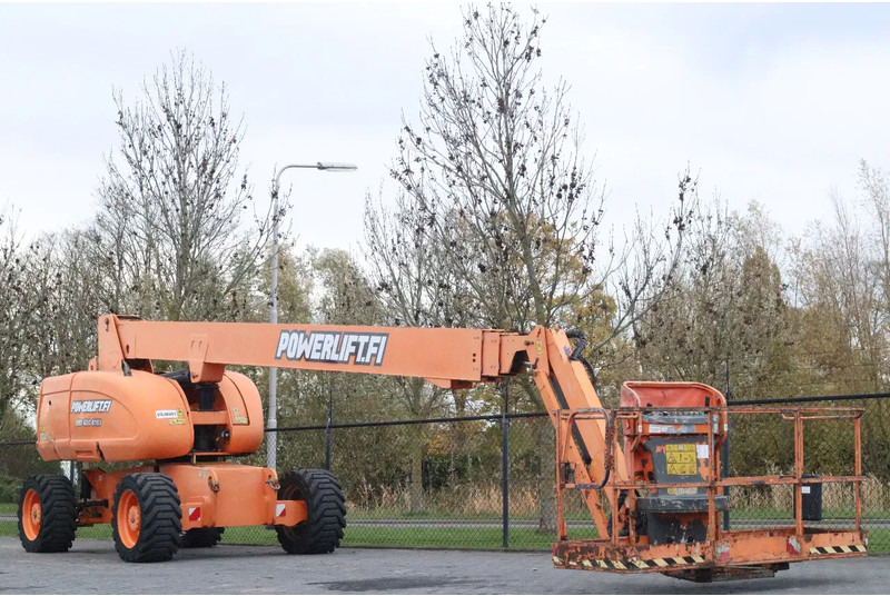 JLG 860 SJ | 28 METER | 230 KG - Teleskoplift: bilde 5 JLG 860 SJ | 28 METER | 230 KG - Teleskoplift: bilde 5