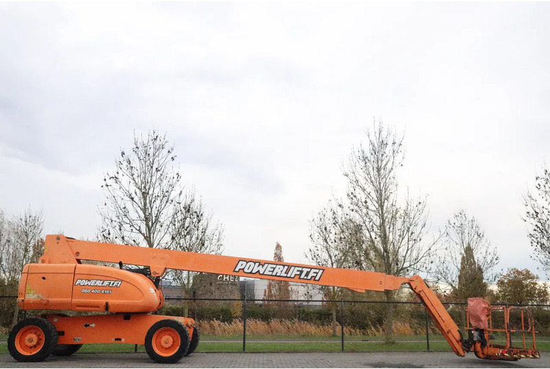JLG 860 SJ | 28 METER | 230 KG - Teleskoplift: bilde 4 JLG 860 SJ | 28 METER | 230 KG - Teleskoplift: bilde 4