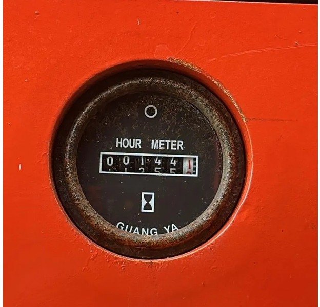 Sakselift LGMG AS0808E | 10 METER | 230 KG: bilde 19