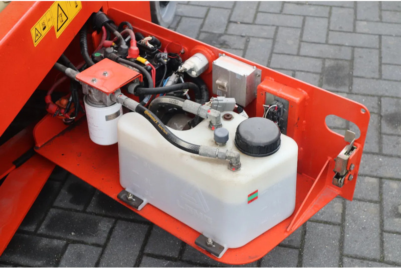 Sakselift LGMG AS0808E | 10 METER | 230 KG: bilde 18