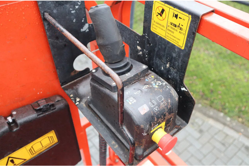 Sakselift LGMG AS0808E | 10 METER | 230 KG: bilde 15