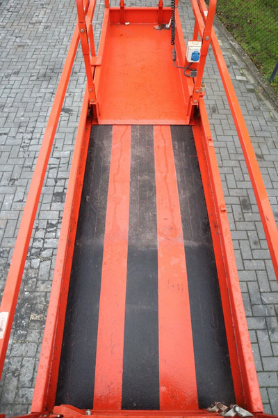 Sakselift LGMG AS0808E | 10 METER | 230 KG: bilde 14