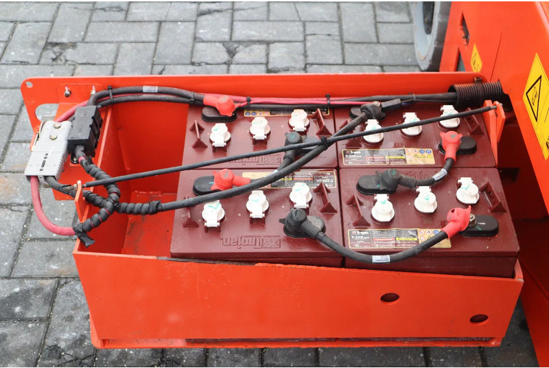 Sakselift LGMG AS0808E | 10 METER | 230 KG: bilde 17