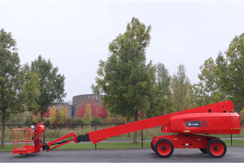 LGMG T22J | 24 METER | 300 KG | LOW HOURS! - Teleskoplift: bilde 1 LGMG T22J | 24 METER | 300 KG | LOW HOURS! - Teleskoplift: bilde 1