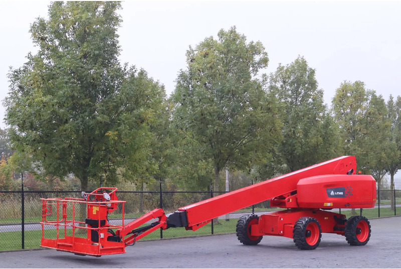 LGMG T22J | 24 METER | 300 KG | LOW HOURS! - Teleskoplift: bilde 2 LGMG T22J | 24 METER | 300 KG | LOW HOURS! - Teleskoplift: bilde 2