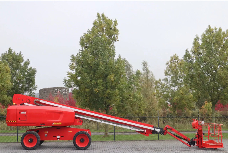 LGMG T22J | 24 METER | 300 KG | LOW HOURS! - Teleskoplift: bilde 4 LGMG T22J | 24 METER | 300 KG | LOW HOURS! - Teleskoplift: bilde 4