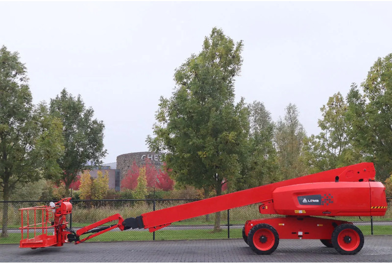 LGMG T22J | 24 METER | 300 KG | LOW HOURS! - Teleskoplift: bilde 1 LGMG T22J | 24 METER | 300 KG | LOW HOURS! - Teleskoplift: bilde 1
