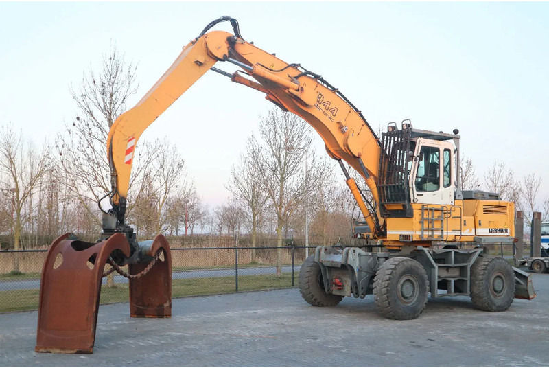 Liebherr A944 B HD | LOG GRAPPLE | HOLZGREIFER | TIMBER - Håndteringsutstyr: bilde 2 Liebherr A944 B HD | LOG GRAPPLE | HOLZGREIFER | TIMBER - Håndteringsutstyr: bilde 2