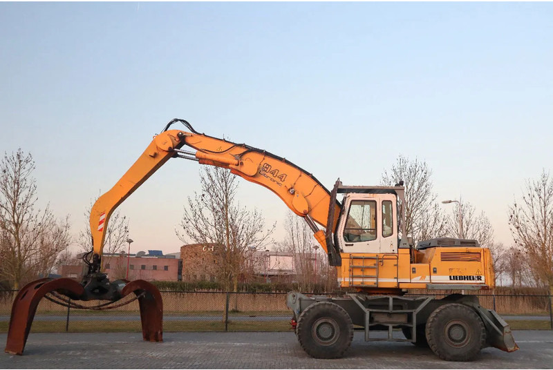 Liebherr A944 B HD | LOG GRAPPLE | HOLZGREIFER | TIMBER - Håndteringsutstyr: bilde 1 Liebherr A944 B HD | LOG GRAPPLE | HOLZGREIFER | TIMBER - Håndteringsutstyr: bilde 1