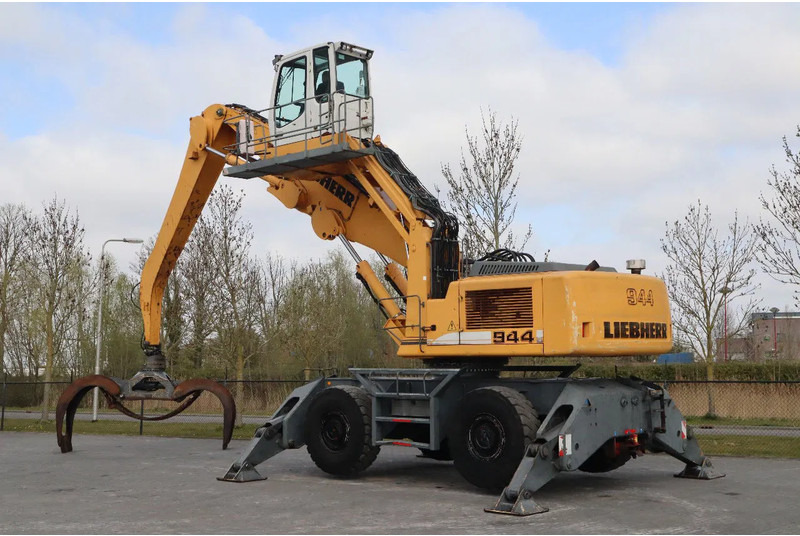 Liebherr A944 C HD | LOG GRAPPLE | HOLZGREIFER | TIMBER - Håndteringsutstyr: bilde 3 Liebherr A944 C HD | LOG GRAPPLE | HOLZGREIFER | TIMBER - Håndteringsutstyr: bilde 3