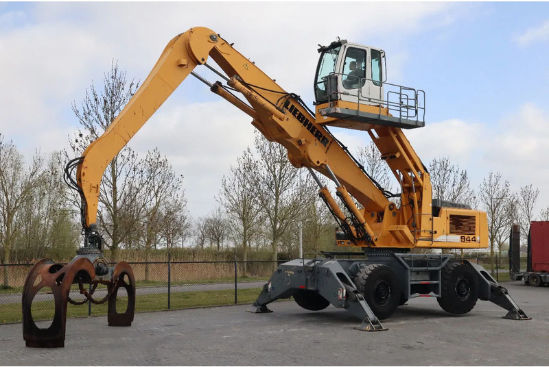 Liebherr A944 C HD | LOG GRAPPLE | HOLZGREIFER | TIMBER - Hjulgraver: bilde 2 Liebherr A944 C HD | LOG GRAPPLE | HOLZGREIFER | TIMBER - Hjulgraver: bilde 2