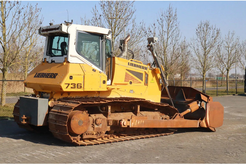 Bulldozer Liebherr PR736 LGP | AIRCO | LOW HOURS!: bilde 6