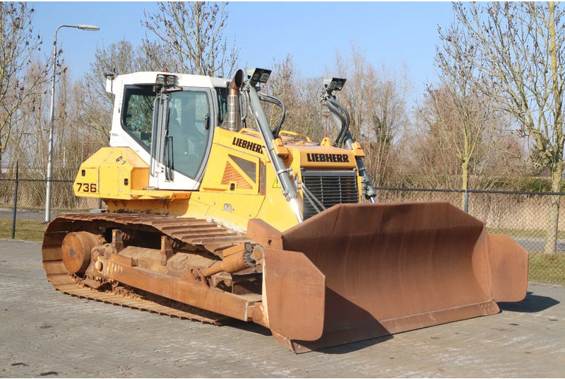 Liebherr PR736 LGP | AIRCO | LOW HOURS! - Bulldozer: bilde 5 Liebherr PR736 LGP | AIRCO | LOW HOURS! - Bulldozer: bilde 5