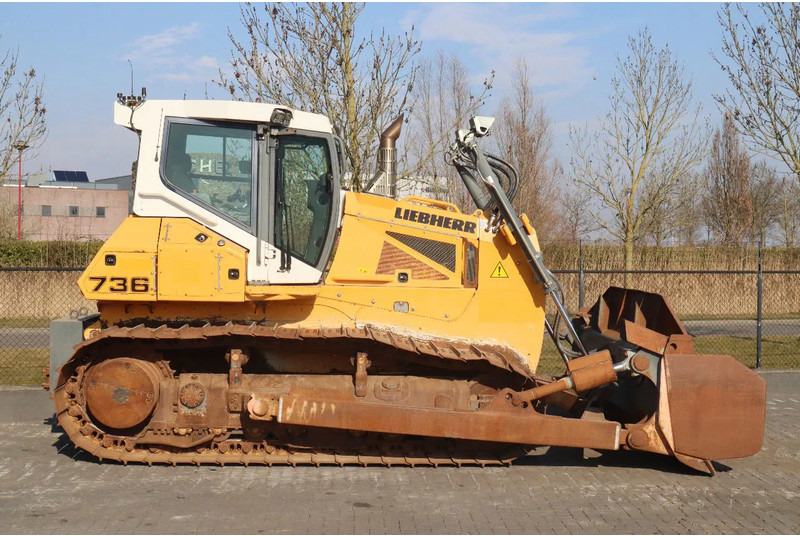 Liebherr PR736 LGP | AIRCO | LOW HOURS! - Bulldozer: bilde 4 Liebherr PR736 LGP | AIRCO | LOW HOURS! - Bulldozer: bilde 4