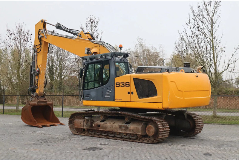 Liebherr R936 NLC | STRAIGHT BOOM | MAGNET GEN | OILQUICK - Beltegraver: bilde 3 Liebherr R936 NLC | STRAIGHT BOOM | MAGNET GEN | OILQUICK - Beltegraver: bilde 3