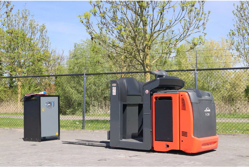 Linde V08-02 | 1.8 METER | 380 KG - Plukketruck: bilde 3 Linde V08-02 | 1.8 METER | 380 KG - Plukketruck: bilde 3