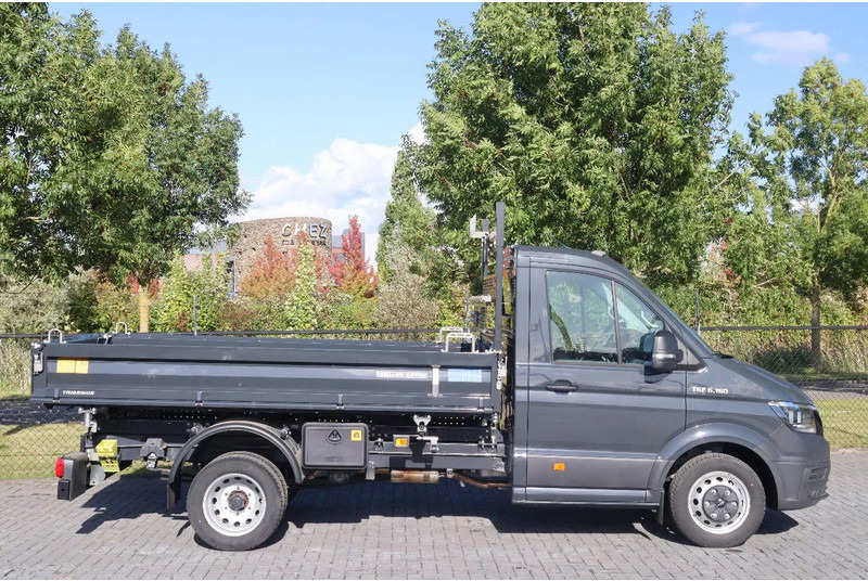 MAN TGE 6.160 | 4X2 | 3-WAY TIPPER | NEW | GERMAN REG - Varebil med tipp, Varebil med dobbelt førerhus: bilde 4 MAN TGE 6.160 | 4X2 | 3-WAY TIPPER | NEW | GERMAN REG - Varebil med tipp, Varebil med dobbelt førerhus: bilde 4