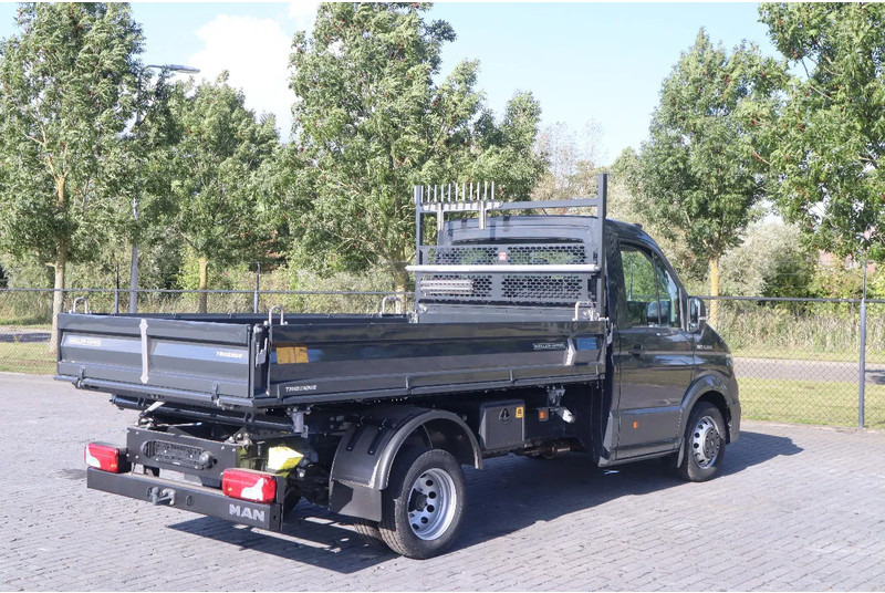 MAN TGE 6.160 | 4X2 | 3-WAY TIPPER | NEW | GERMAN REG - Varebil med tipp, Varebil med dobbelt førerhus: bilde 5 MAN TGE 6.160 | 4X2 | 3-WAY TIPPER | NEW | GERMAN REG - Varebil med tipp, Varebil med dobbelt førerhus: bilde 5