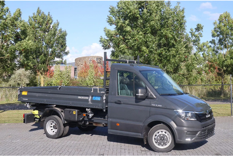 MAN TGE 6.160 | 4X2 | 3-WAY TIPPER | NEW | GERMAN REG - Varebil med tipp, Varebil med dobbelt førerhus: bilde 3 MAN TGE 6.160 | 4X2 | 3-WAY TIPPER | NEW | GERMAN REG - Varebil med tipp, Varebil med dobbelt førerhus: bilde 3