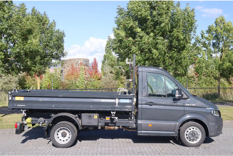 MAN TGE 6.160 | 4X2 | 3-WAY TIPPER | NEW | GERMAN REG - Varebil med tipp, Varebil med dobbelt førerhus: bilde 4 MAN TGE 6.160 | 4X2 | 3-WAY TIPPER | NEW | GERMAN REG - Varebil med tipp, Varebil med dobbelt førerhus: bilde 4