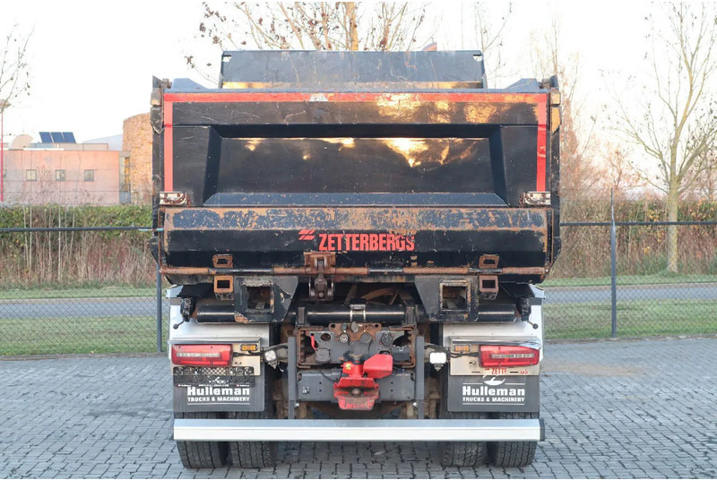 Tippbil MAN TGS 26.500 | 6X6 | HYDRODRIVE | 188.000 KM | EURO 6: bilde 5