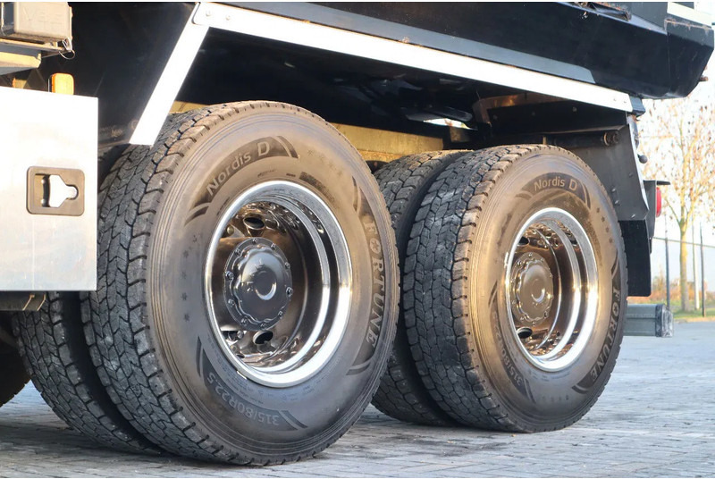 Tippbil MAN TGS 26.500 | 6X6 | HYDRODRIVE | 188.000 KM | EURO 6: bilde 14