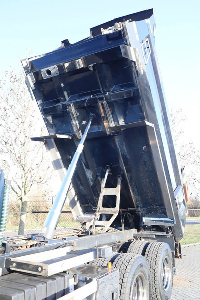 Tippbil MAN TGS 26.500 | 6X6 | HYDRODRIVE | 188.000 KM | EURO 6: bilde 9