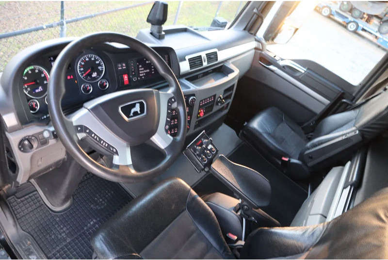 Tippbil MAN TGS 26.500 | 6X6 | HYDRODRIVE | 188.000 KM | EURO 6: bilde 17