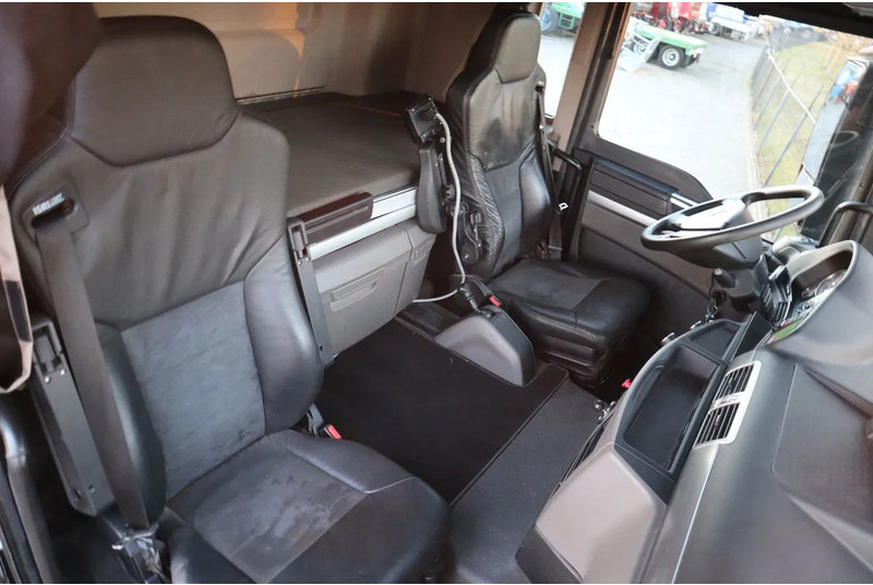 Tippbil MAN TGS 26.500 | 6X6 | HYDRODRIVE | 188.000 KM | EURO 6: bilde 16