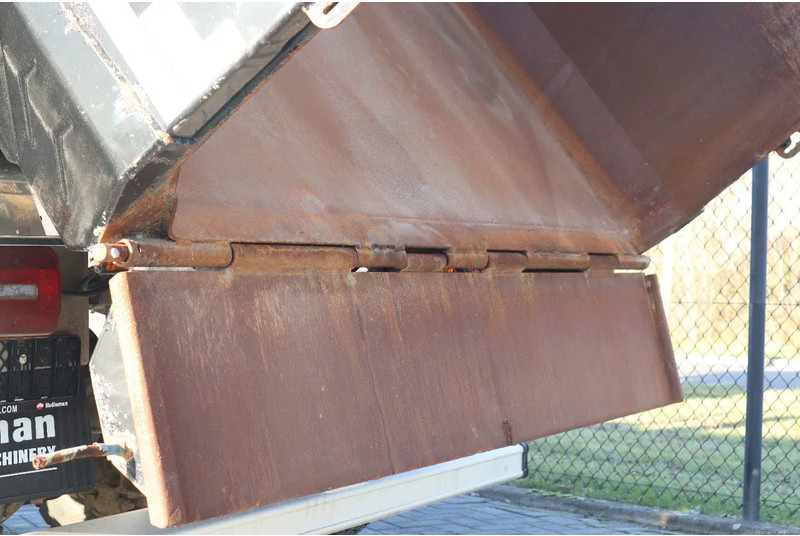 Tippbil MAN TGS 26.500 | 6X6 | HYDRODRIVE | 188.000 KM | EURO 6: bilde 10