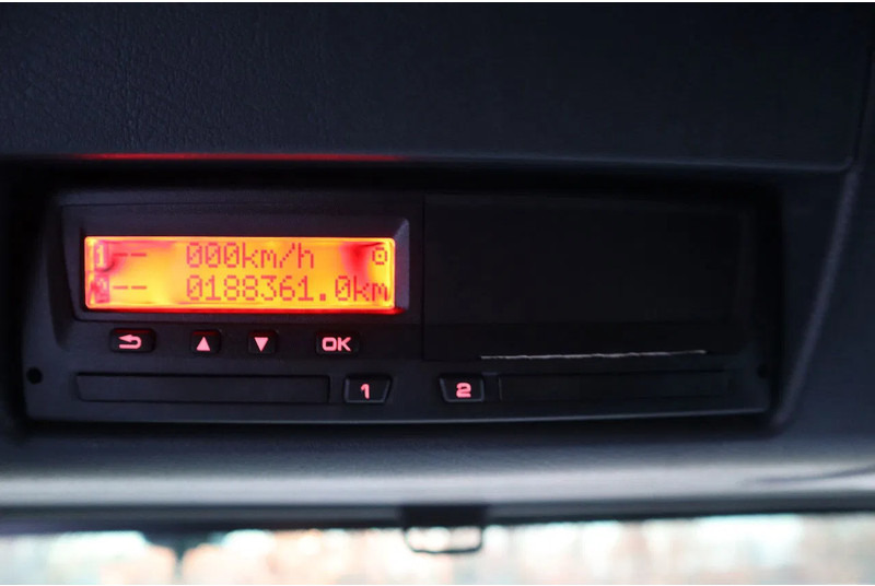 Tippbil MAN TGS 26.500 | 6X6 | HYDRODRIVE | 188.000 KM | EURO 6: bilde 20