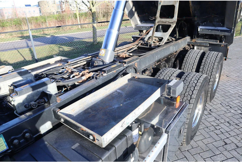 Tippbil MAN TGS 26.500 | 6X6 | HYDRODRIVE | 188.000 KM | EURO 6: bilde 12