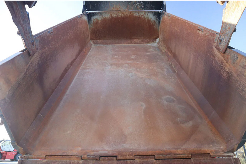 Tippbil MAN TGS 26.500 | 6X6 | HYDRODRIVE | 188.000 KM | EURO 6: bilde 11