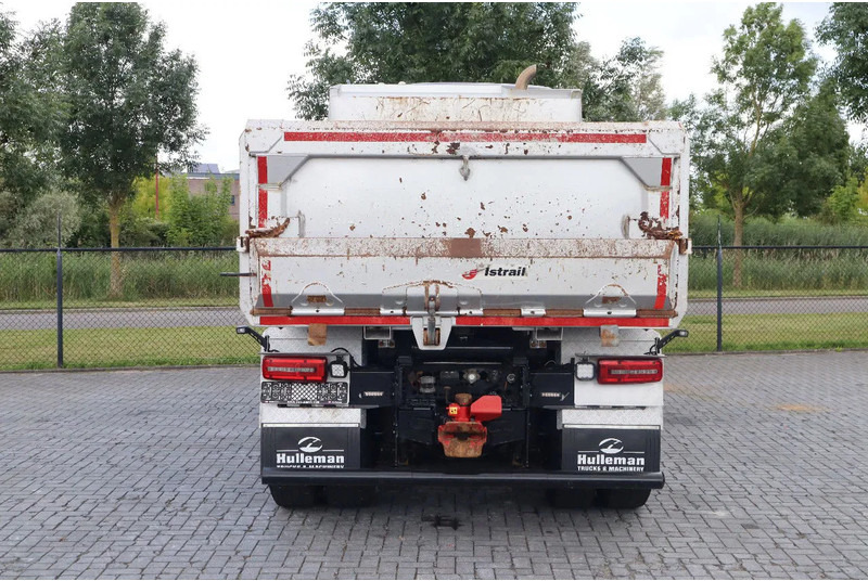 MAN TGS 26.500 | 6X6 | HYDRODRIVE | RETARDER | BIG AXLES | EURO 6 - Tippbil: bilde 5 MAN TGS 26.500 | 6X6 | HYDRODRIVE | RETARDER | BIG AXLES | EURO 6 - Tippbil: bilde 5