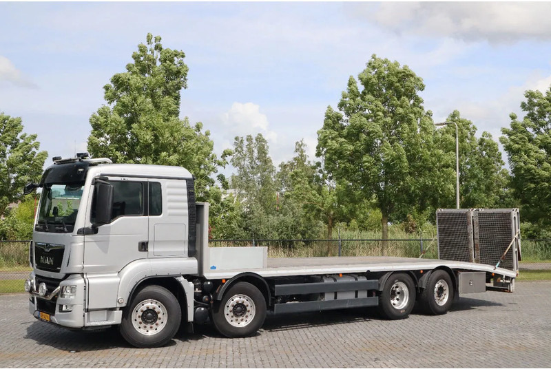 MAN TGS 35.500 8X2*4 | MACHINE TRANSPORT | MASCHINEN | WINCH | REMOTE - Bergingsbil: bilde 1 MAN TGS 35.500 8X2*4 | MACHINE TRANSPORT | MASCHINEN | WINCH | REMOTE - Bergingsbil: bilde 1