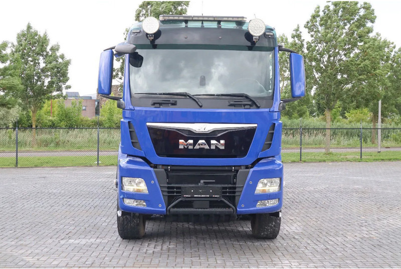MAN TGS 35.500 | FULL STEEL | BIG AXLES | RETARDER | EURO 6 - Tippbil: bilde 2 MAN TGS 35.500 | FULL STEEL | BIG AXLES | RETARDER | EURO 6 - Tippbil: bilde 2
