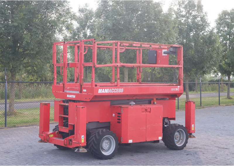 Manitou 120 SC -2 | 12 METER | 454 KG - Sakselift: bilde 3 Manitou 120 SC -2 | 12 METER | 454 KG - Sakselift: bilde 3