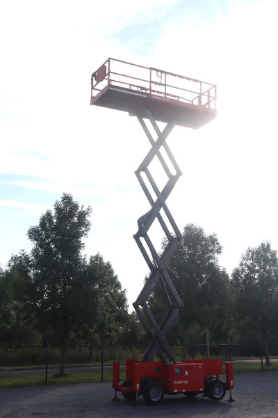 Manitou 120 SC -2 | 12 METER | 454 KG - Sakselift: bilde 5 Manitou 120 SC -2 | 12 METER | 454 KG - Sakselift: bilde 5