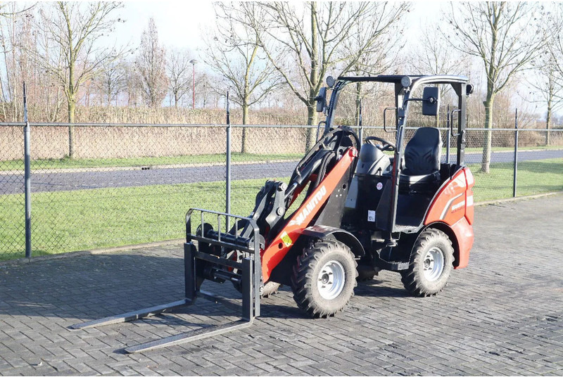 Manitou MLA 2-25 H | FORKS | QUICK COUPLER | NEW UNUSED - Hjullaster: bilde 2 Manitou MLA 2-25 H | FORKS | QUICK COUPLER | NEW UNUSED - Hjullaster: bilde 2