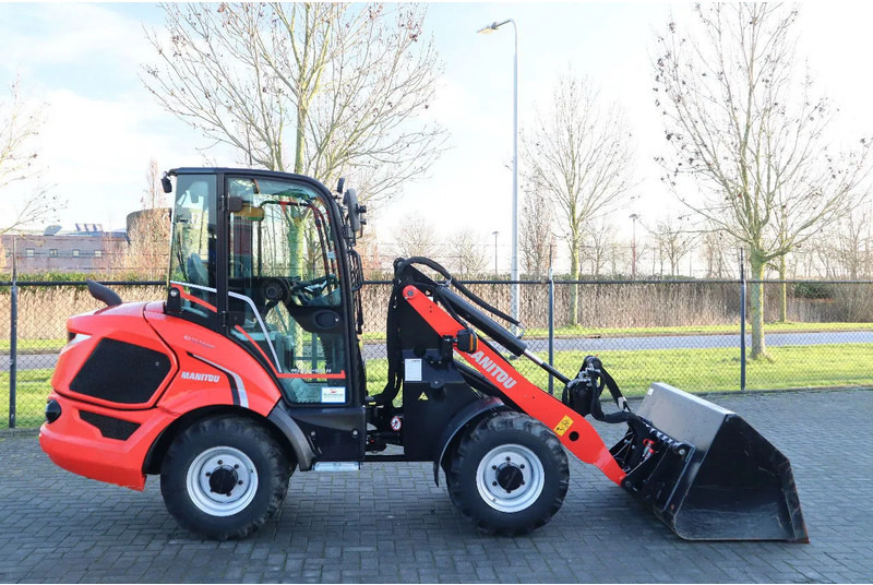 Manitou MLA 5-50 H | BUCKET | 3-M WARRANTY | NEW UNUSED - Hjullaster: bilde 4 Manitou MLA 5-50 H | BUCKET | 3-M WARRANTY | NEW UNUSED - Hjullaster: bilde 4