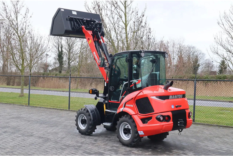 Manitou MLA 5-50 H | BUCKET | 3-M WARRANTY | NEW UNUSED - Hjullaster: bilde 3 Manitou MLA 5-50 H | BUCKET | 3-M WARRANTY | NEW UNUSED - Hjullaster: bilde 3