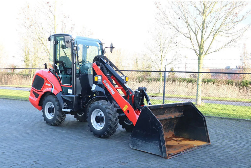 Manitou MLA 5-50 H | BUCKET | 3-M WARRANTY | NEW UNUSED - Hjullaster: bilde 5 Manitou MLA 5-50 H | BUCKET | 3-M WARRANTY | NEW UNUSED - Hjullaster: bilde 5