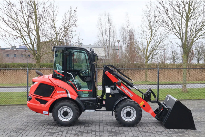 Manitou MLA 5-50 H | BUCKET | 3-M WARRANTY | NEW UNUSED - Hjullaster: bilde 4 Manitou MLA 5-50 H | BUCKET | 3-M WARRANTY | NEW UNUSED - Hjullaster: bilde 4
