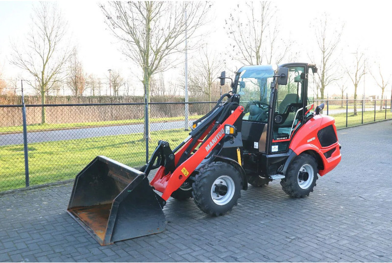 Manitou MLA 5-50 H | BUCKET | 3-M WARRANTY | NEW UNUSED - Hjullaster: bilde 2 Manitou MLA 5-50 H | BUCKET | 3-M WARRANTY | NEW UNUSED - Hjullaster: bilde 2